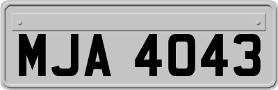 MJA4043