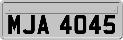MJA4045