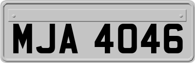 MJA4046