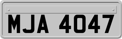 MJA4047