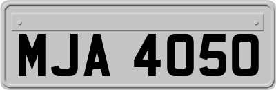 MJA4050