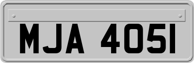 MJA4051