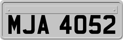 MJA4052