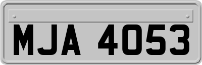 MJA4053