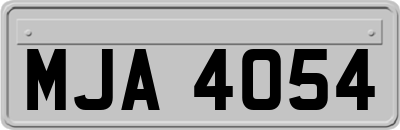 MJA4054