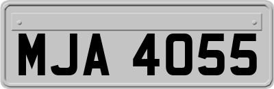 MJA4055