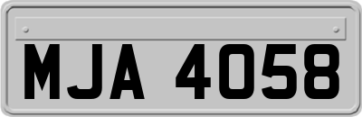 MJA4058