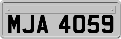 MJA4059