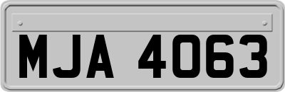 MJA4063