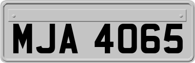MJA4065
