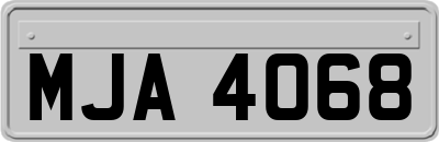 MJA4068