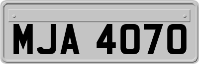 MJA4070
