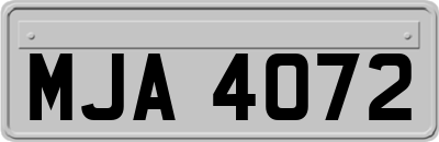 MJA4072