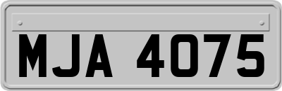 MJA4075