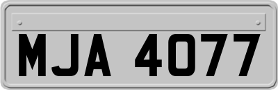MJA4077