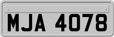 MJA4078