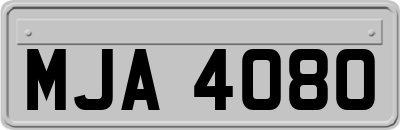 MJA4080