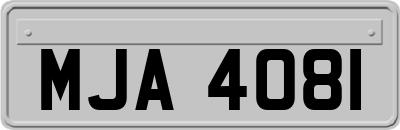 MJA4081