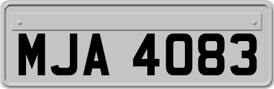 MJA4083