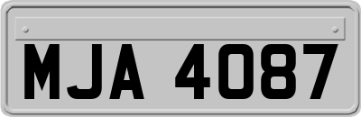 MJA4087