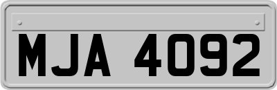 MJA4092