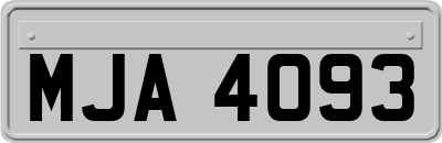 MJA4093