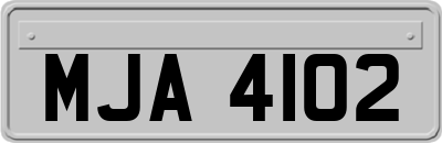 MJA4102