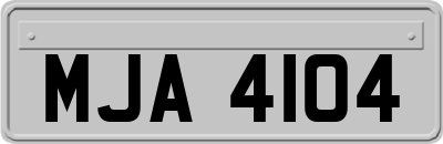 MJA4104