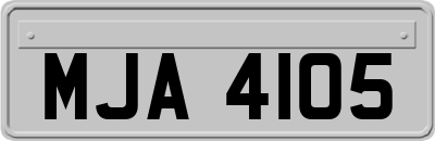 MJA4105