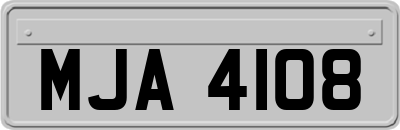 MJA4108