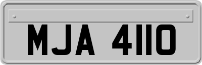 MJA4110