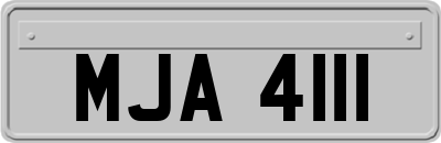 MJA4111