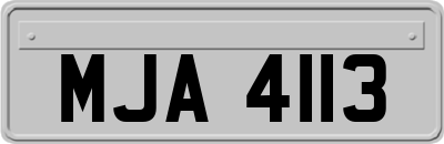 MJA4113