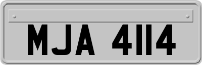 MJA4114