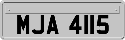 MJA4115