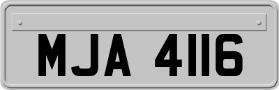 MJA4116