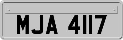MJA4117