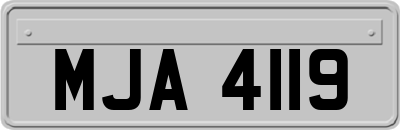 MJA4119