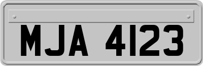 MJA4123