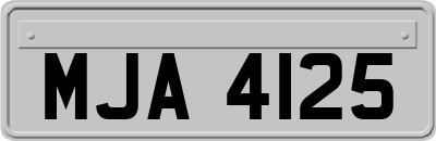 MJA4125