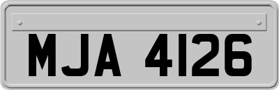 MJA4126