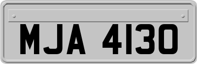 MJA4130