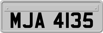 MJA4135