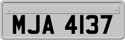 MJA4137