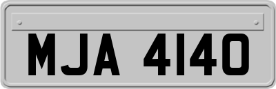 MJA4140