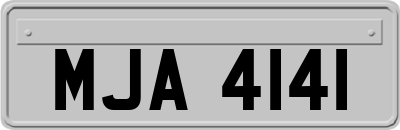 MJA4141