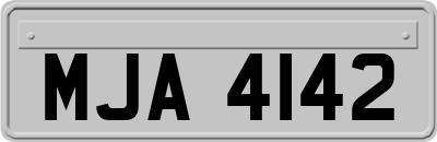 MJA4142