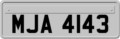 MJA4143