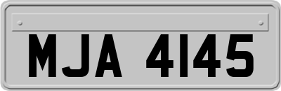 MJA4145