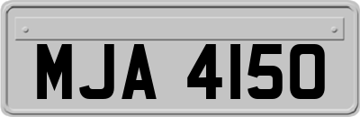 MJA4150